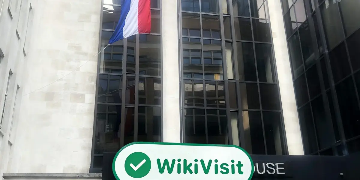 Ein Besuch bei Topwellcg in Großbritannien - Büro gefunden