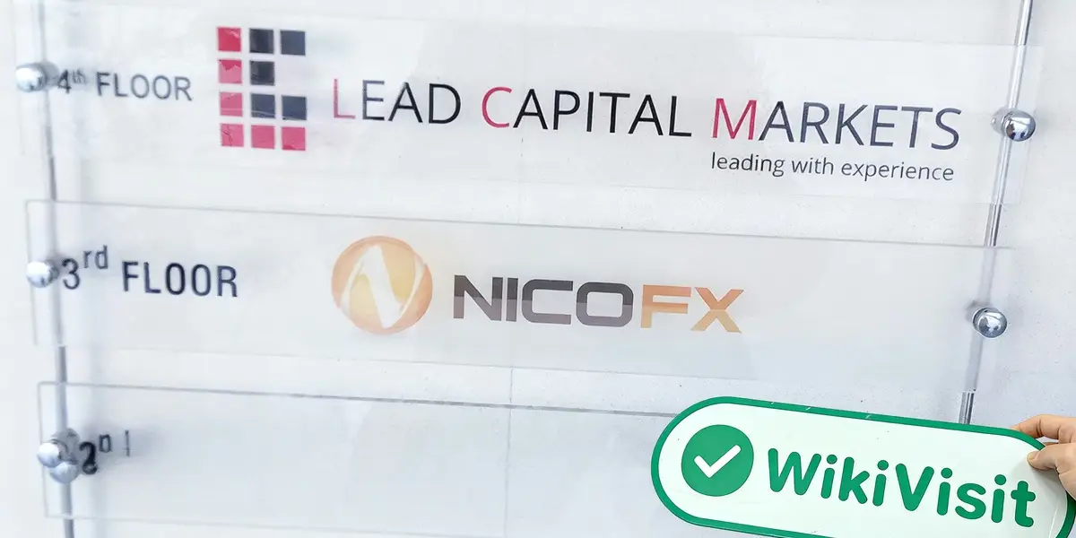 Ein Besuch bei Lead Capital Market s in Zypern