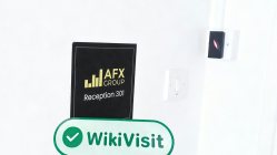 塞浦路斯探访交易商AFX办公场所真实存在