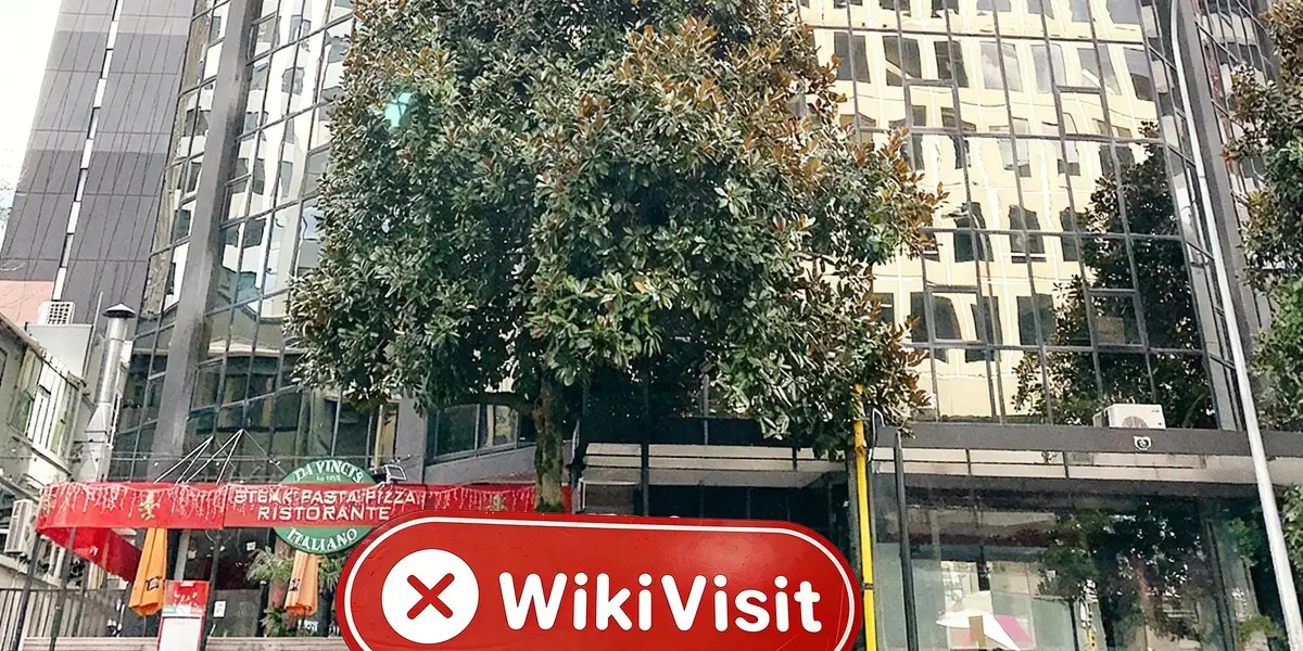 新西兰实地探访交易商GIM 办公地点不存在