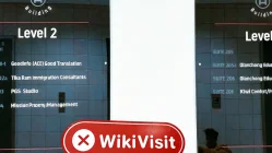 Das Büro von GGFX in Neuseeland ist Bogus