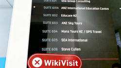 Ein Besuch in HLL-forex in Neuseeland