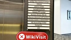 交易商Oracle FX · 澳瑞克新西兰办公地点不存在