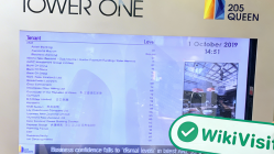 新西兰实地探访交易商CASH CONVERTERS 办公规模尚可