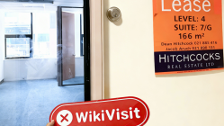 RMFXニュージーランドのオフィスが見つかりません