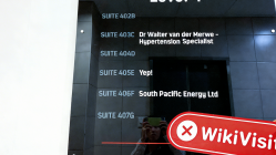 RMFXニュージーランドのオフィスが見つかりません