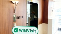 新西兰实地探访交易商LUCROR 办公室无人办公