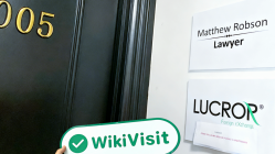 新西兰实地探访交易商LUCROR 办公室无人办公