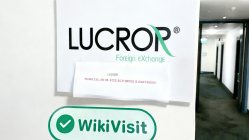 新西兰实地探访交易商LUCROR 办公室无人办公