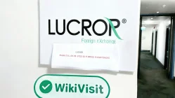 نیوزی لینڈ میں LUCROR کا پتہ تبدیلی کا شکار ہو گیا ہے