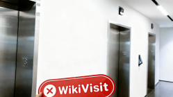 新西兰实地探访交易商LANSFX 办公地址不存在