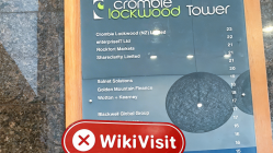 新西兰实地探访交易商LANSFX 办公地址不存在