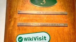 OTT TRADING in New Zealand Office Found