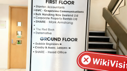 นายหน้านิวซีแลนด์ ACH ไม่พบตามที่อยู่ที่ให้ไว้