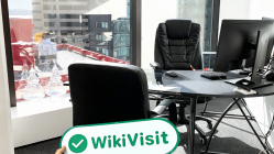 新西兰实地探访交易商KINGS FINANCE · 国王金融 办公场所真实存在