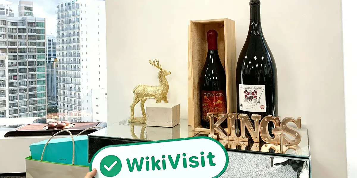 Посещение сайта KINGS FINANCE в Новой Зеландии