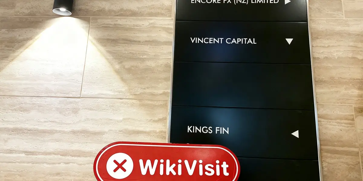 新西兰实地探访交易商Kingsforex · 王汇 办公地址没找到