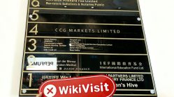 見つけられなかったYJ-FXニュージーランドのオフィス