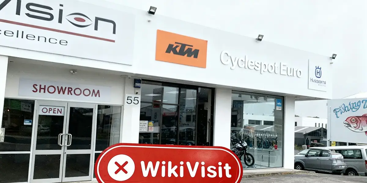 Neuseeländischer Makler MC nicht gemäß der angegebenen Adresse gefunden