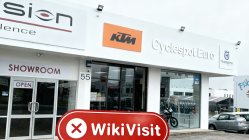 Courtier néo-zélandais MC non trouvé selon l'adresse fournie