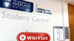 LOANFX O escritório da Universidade de Auckland