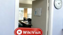 Uma visita a UNX na Nova Zelândia - Endereço falso suspeito