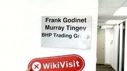 TPSのニュージーランド事務所の住所は存在しません