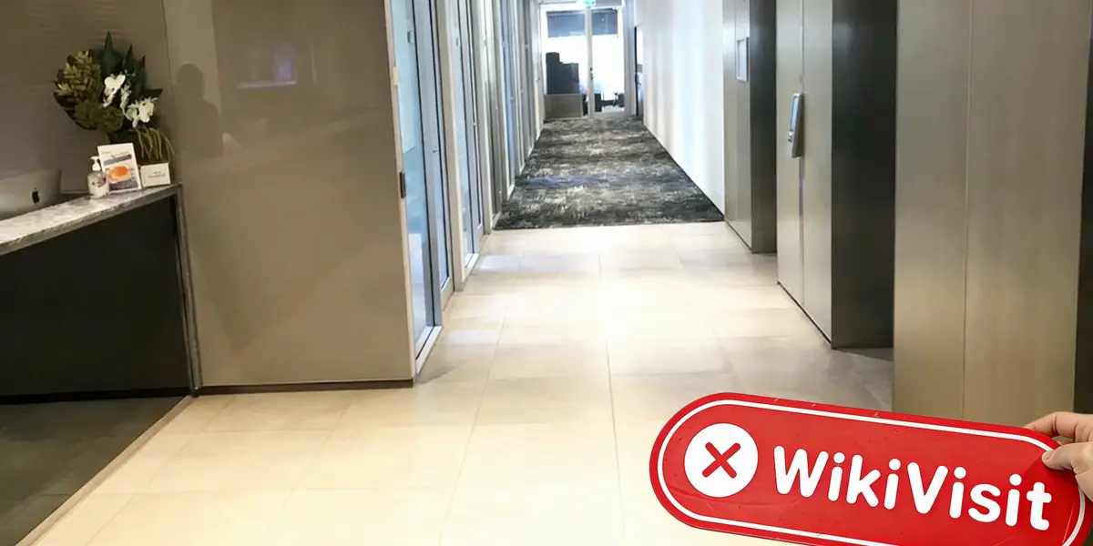 澳大利亞實地探訪交易商FXPace 辦公地點沒找到