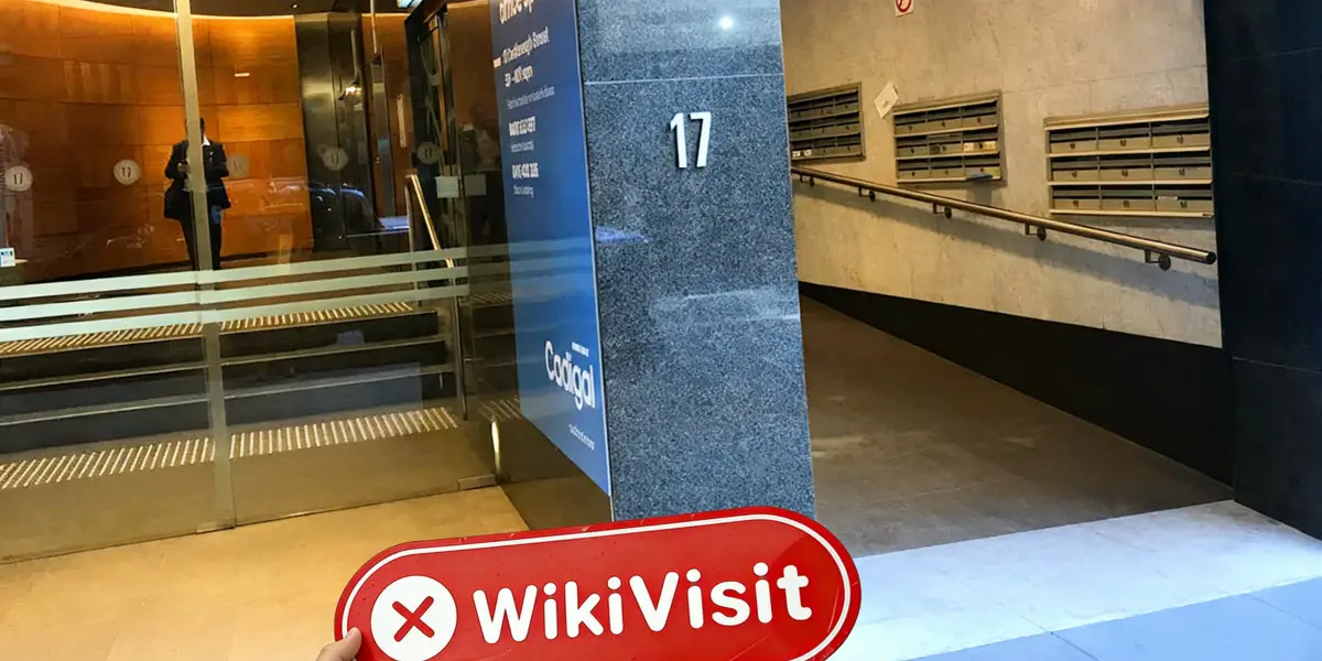 A Visit to AXIS in Australia-Unfound