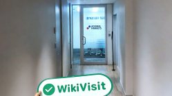 澳大利亚探访交易商admiralmarkets · 艾迪麦 办公场所真实存在