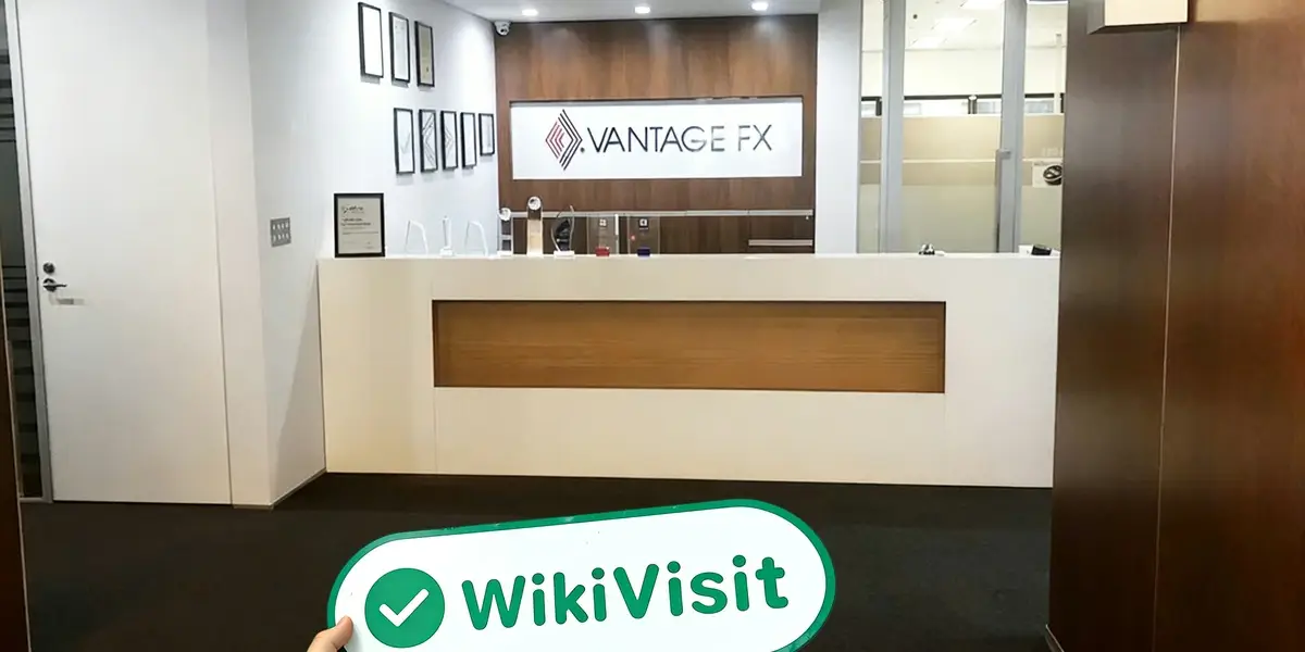 Kunjungan Situs ke Vantage FX di Australia