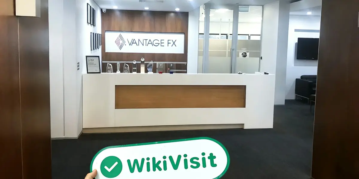 Kunjungan Situs ke Vantage FX di Australia