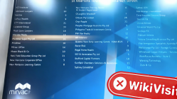 JuXinfx Die Adresse des australischen Büros existiert nicht