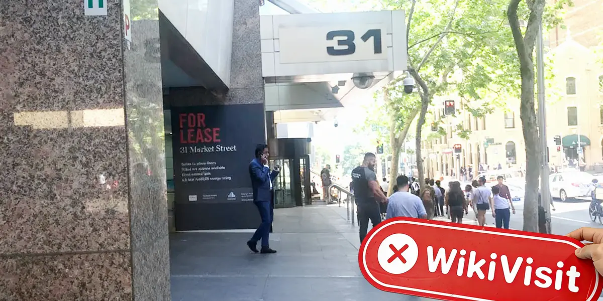 kegagalan untuk menemukan VANTAGE kantor di australia