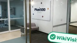 Una visita a Plus500 en Australia - Oficina encontrada