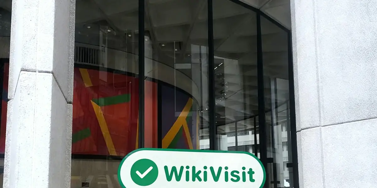 Uma visita a Plus500 na Austrália - Escritório encontrado