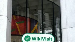 Una visita a Plus500 en Australia - Oficina encontrada
