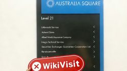 Una visita aSEAGULL in Australia - Indirizzo falso