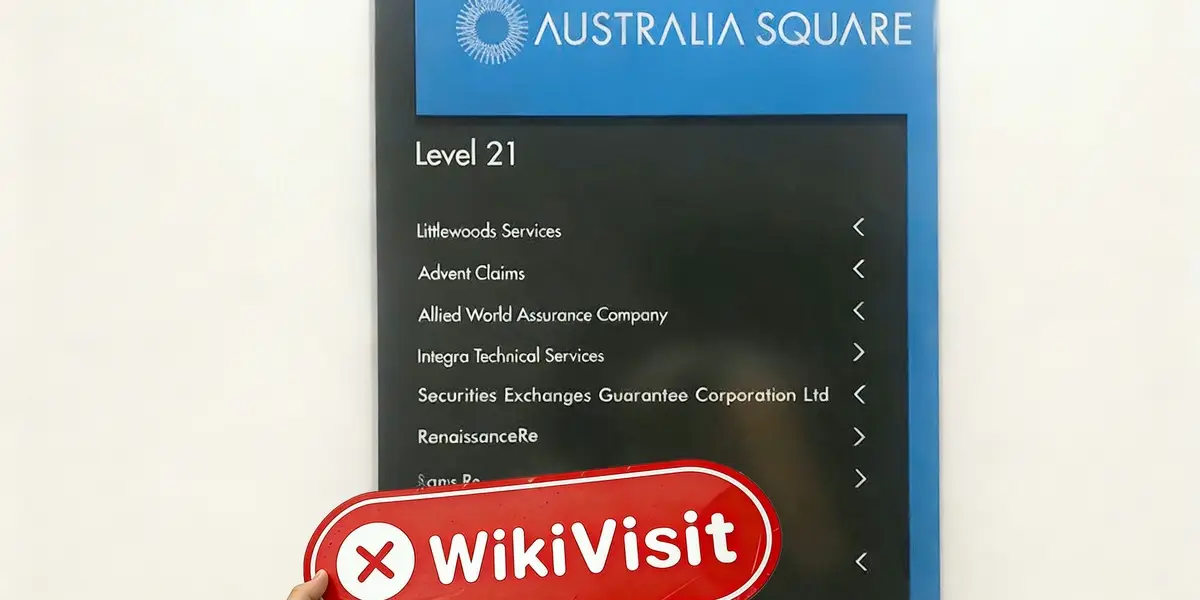 AIMFX L 'indirizzo dell'ufficio australiano non esiste