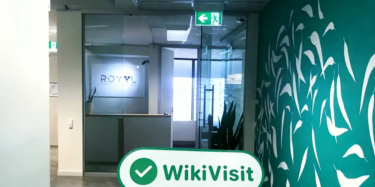 Besuch eines australischen Forex Brokers Royal