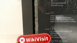 Broker Australia VisionCapital tidak ditemukan