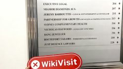 Una visita a Westfield Global in Australia-Unfound