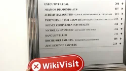Kunjungan ke Westfield Global di Australia-Tidak ditemukan