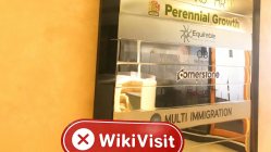 Isang Pagbisita sa Site sa Kapital sa Australia