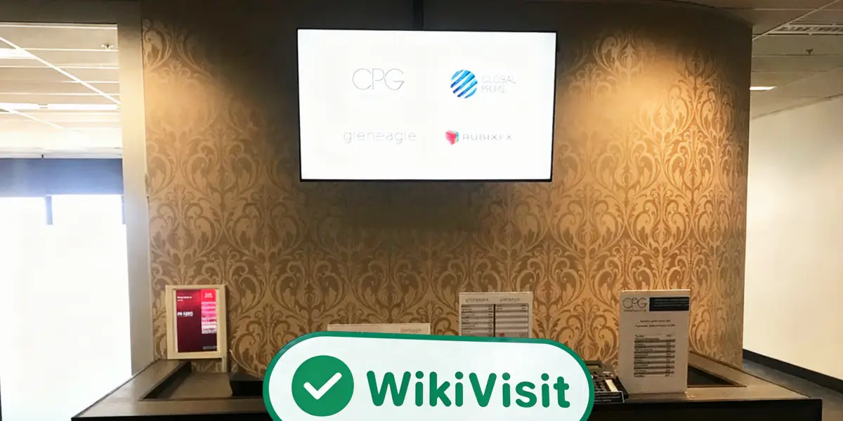 Una visita a Rubix FX en Australia