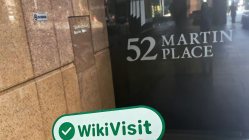 澳大利亚探访交易商Shinhan Bank · 新韩银行 办公场真实存在