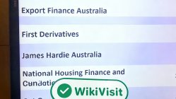 Una visita a ALPHA TRADEX en Australia