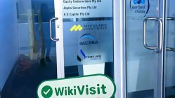 Una visita a ALPHA TRADEX en Australia