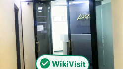 澳大利亚探访交易商AUGS 办公场所真实存在