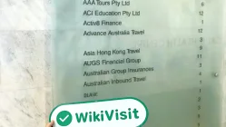 An On-Site Inspect to AUGS in Australia